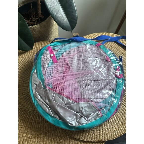 SwimWays Baby Spring Inflatable Round Pool Float w/ Protective Sun Canopy - Picture 4 of 11